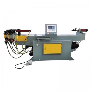 DW single pipe bending machine series