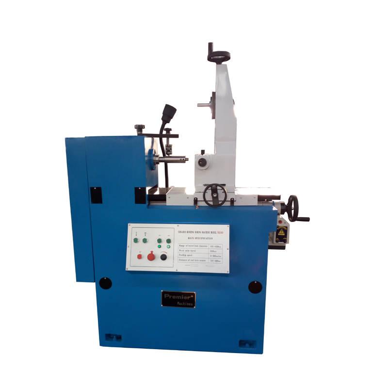 Newly Arrival Mini Metal Lathe -
 Con-rod boring machine T8210D – Hoton