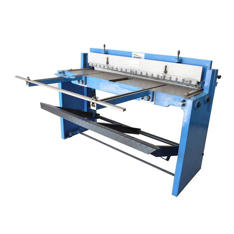 2017 High quality Cnc Milling Machine -
 Foot Shears Q01-2X1000 – Hoton