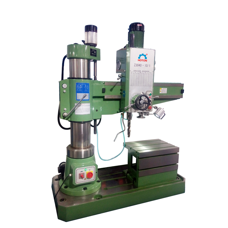 Radial Drilling Machine Z3032×8/1 Z3040×8/1 Featured Image