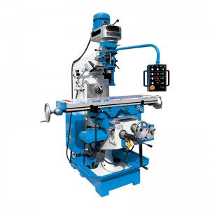 Turret Milling Machine X6332WA