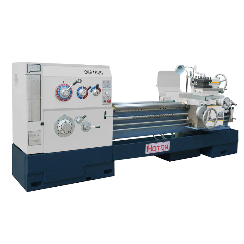 Manufacturer of Turret Milling Machine X6325 – Heavy Duty Lathe CW6263C – Hoton