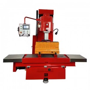 TX170A TX200A TX250A Vertical Fine boring & milling machine 