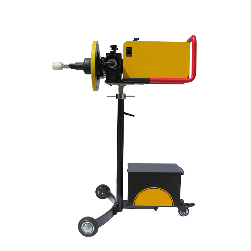 DA-9800 Dual Function Brake Disc Disc Machine Featured Image