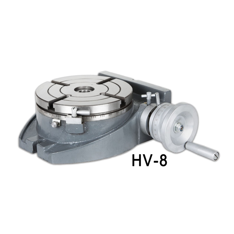 Rotary Table TSL200 TSL250 Featured Image