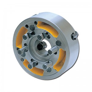 K72 SERIES FOUR-JAW INDEPENDENT CHUCK TYPE D