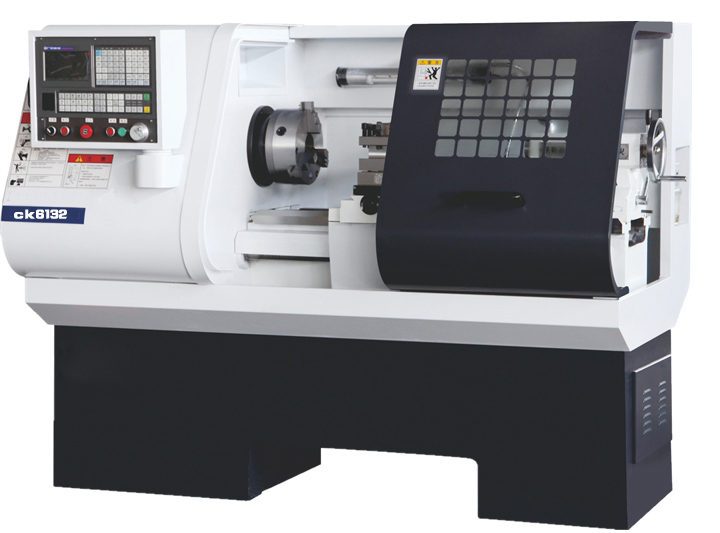 OEM/ODM Factory Knee-Type Milling Machine -
 CNC Flat Bed Lathe Machine CK6140S – Hoton