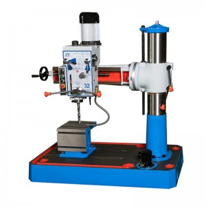 Radial Drilling Machine Z3032X7 Z3032X7P