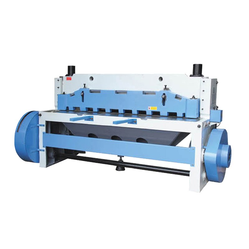 Top Quality The Slotting Machine -
 Shears Q11-6×2000 – Hoton