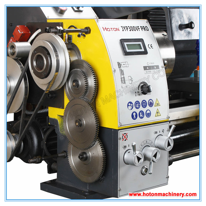 Chinese wholesale Milling Drilling Machine -
 Combo Lathe/Mill JYP300VF – Hoton