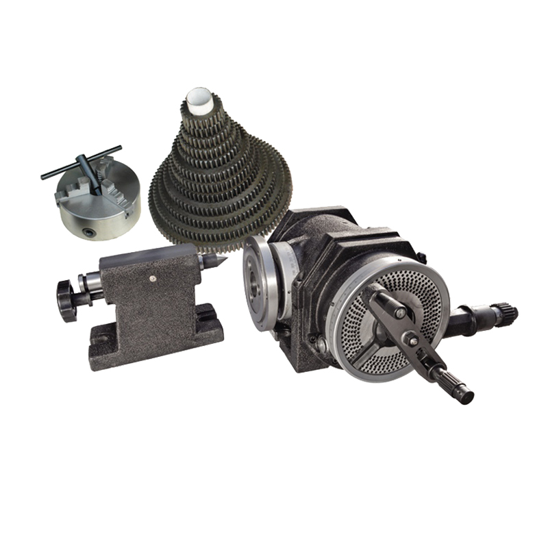 Manufacturer for Linear Guide Cnc Lathe -
 Universal Dividing Head F11100A F11125A – Hoton