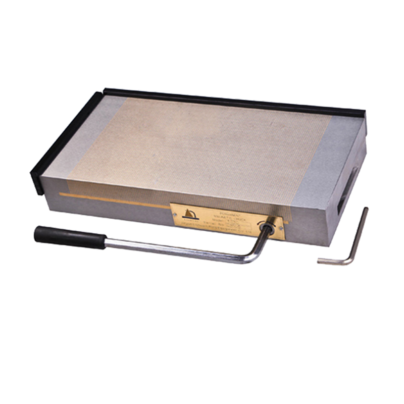 Factory wholesale Metal Craft Equipment -
 Permanent Magnetic Chuck X41 series – Hoton