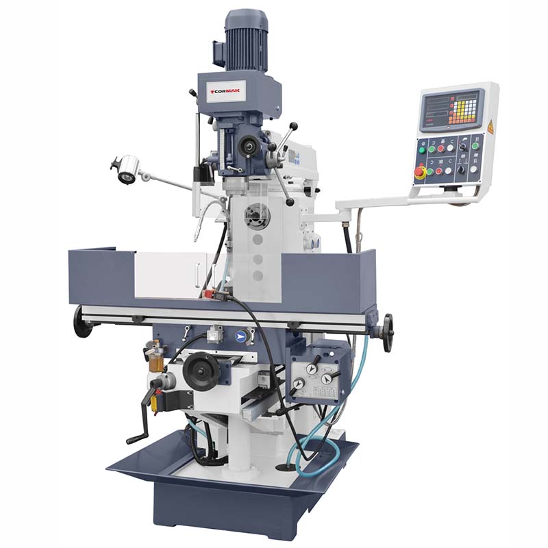 China wholesale Ck6150 Cnc Lathe -
  Drilling and milling machine-ZX6350ZA – Hoton